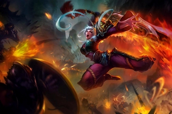 DOTA 2 và LMHT đang đè bẹp game online miễn phí