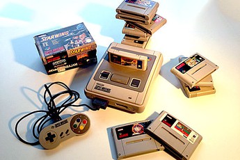 Huyền thoại Nintendo SNES tròn 25 tuổi