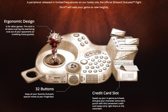 Điểm lại những trò đùa cá tháng Tư của làng game 2014