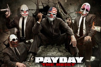 Payday - Siêu phẩm bắn súng cướp nhà băng lấn sân di động