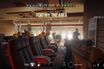 Cận cảnh gameplay Rainbow Six Siege - Game hành động hardcore mới ra mắt