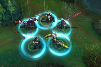 Liên Minh Huyền Thoại: Lộ diện những trang phục Siêu Phẩm tuyệt đỉnh