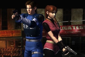 Resident Evil 2 chuẩn bị được remake