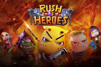 Top game mobile nước ngoài hay nhất ra mắt trong tháng 6