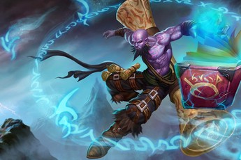 Liên Minh Huyền Thoại: Tuyển tập Ryze - hàng khủng trở lại