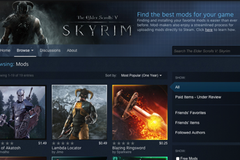Nở rộ cơ hội kiếm tiền cho game thủ trên Steam