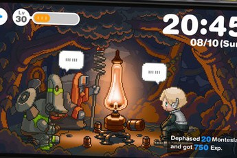 Dreeps - Game mobile dành cho những người siêu lười