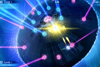 Geometry Wars 3: Dimensions - Game mobile khó "không thể tin nổi"