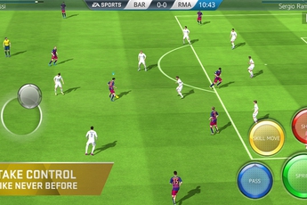 Top 5 game mobile hấp dẫn mới ra mắt tuần qua