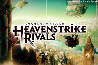 Heavenstrike Rivals sẽ phát hành trên toàn cầu trong tháng 2