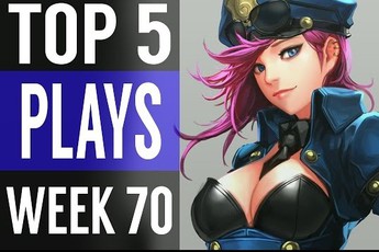 Liên Minh Huyền Thoại: Những pha "đoạt mạng" hay nhất tuần