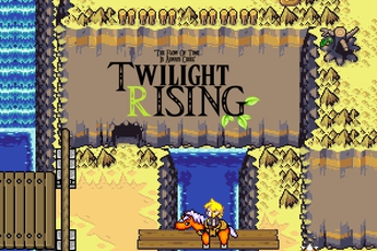 Twilight Rising - Game nhập vai độc đáo cho fan cuồng Zelda