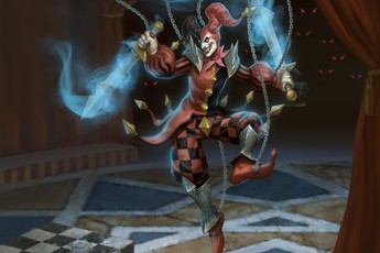 Liên Minh Huyền Thoại: AP Shaco quá tinh quái trong tay Pink Ward