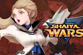 Game thú vị Shaiya Wars tung trailer hoành tráng ngày ra mắt