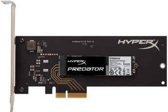 HyperX ra mắt ổ cứng SSD siêu gọn nhẹ cho game thủ