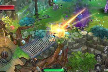 Perfect World sẽ phát hành Torchlight Mobile trong năm 2016