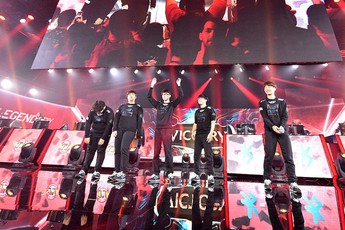 Trực tiếp bán kết CKTG Liên Minh Huyền Thoại 2015: SKT T1 vs Origen