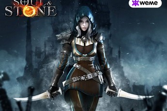 Soul and Stone - ARPG xứ Hàn phô diễn đồ họa khủng Unreal Engine 3