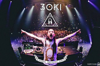 DJ nổi tiếng thế giới Steve Aoki tham gia quảng bá game