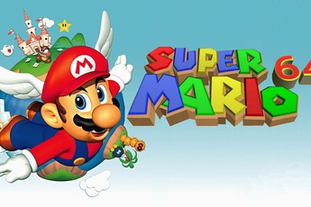 Game cổ mà hay Super Mario 64 đặt chân lên trình duyệt