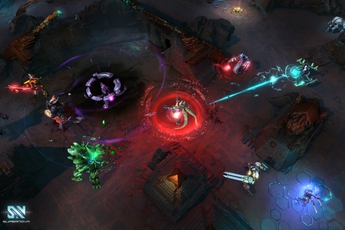 Supernova - Game nhập vai hành động đã tay sắp ra mắt