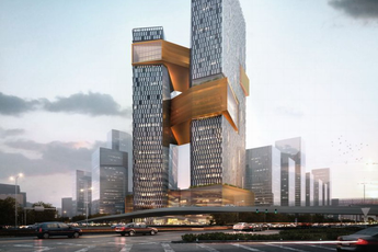 Ông lớn làng game thế giới hé lộ trụ sở đẹp như phim viễn tưởng