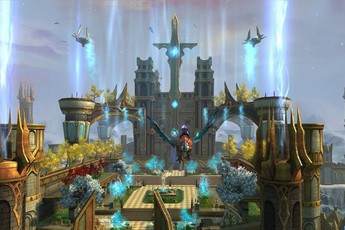 Titan Siege - Game online độc đáo rục rịch mở cửa