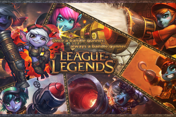 Liên Minh Huyền Thoại: Học cách bắn phá với Tristana chỉ trong 4 phút