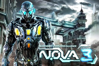 Top game mobile miễn phí chất lượng HD trên Android (P1)
