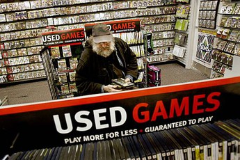 Đa số game thủ mua game bản quyền về… bỏ xó