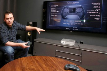 Máy chơi game hot Steam Machine đã có ngày ra mắt