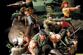[GameK Đào Mộ] Commandos - Game chiến thuật khó quên với game thủ Việt