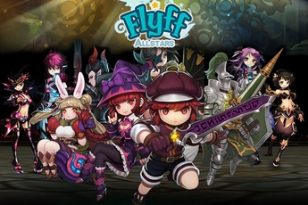 Phiên bản mobile của Flyff All Stars đã được mua về Việt Nam