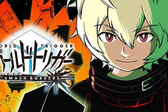 World Trigger: Smash Borders - Game mobile ăn theo bộ anime nổi tiếng