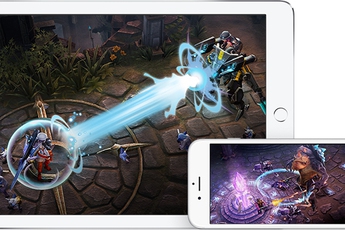 Những game mobile được Apple vinh danh tại hội nghị WWDC 2015