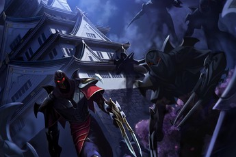 Liên Minh Huyền Thoại: Zed lại tiếp tục bị Riot Games "sờ gáy"