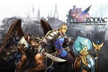 Zodiac: Orcanon Odyssey - Mang chất JRPG bắn phá nền tảng iOS