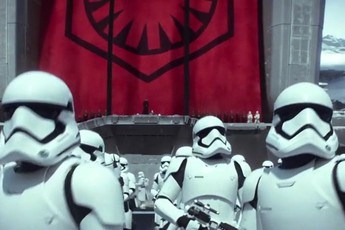 Phim bom tấn Star Wars: The Force Awakens tung trailer mới cực mãn nhãn