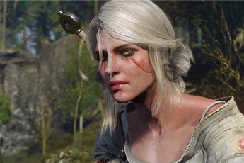 Ấn tượng với cosplay nữ nhân vật trong The Witcher 3
