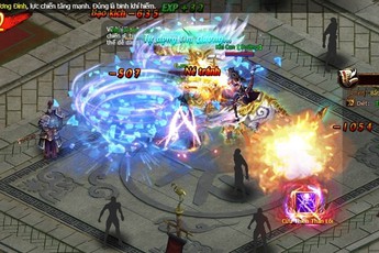Tập hợp các game online PC đã ra mắt tại Việt Nam trong tháng 8