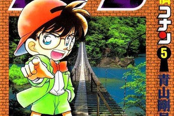 Conan đứng đầu danh sách manga khiến fan... "chán chả buồn mua"