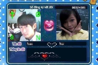 Cảm động cặp đôi game thủ Việt trở thành vợ chồng thật từ game