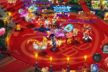 Cửu Dương Thần Công "tắc đường" vì quá nhiều đám cưới