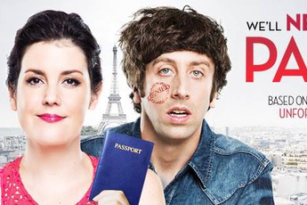 We'll Never Have Paris - Phim hài lãng mạn không nên bỏ lỡ