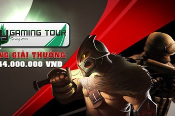Giải CS:GO Việt MY Gaming Tour 2016 đã chính thức khởi tranh