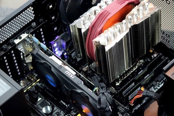 Các cấu hình máy tính chơi game hot trong khoảng từ 17-30 triệu đồng