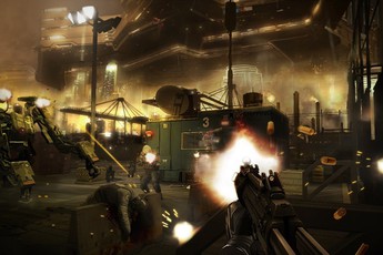 Top 10 game mobile FPS đỉnh cao về đồ họa