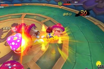 Chơi thử gMO Thiên Hạ HD - Bom tấn mới được mua về Việt Nam