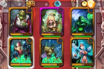 Magic Online hé lộ những hình ảnh Việt hóa đầu tiên