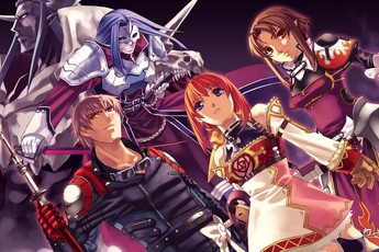 Spectral Souls - Game phong cách Anime không nên bỏ qua